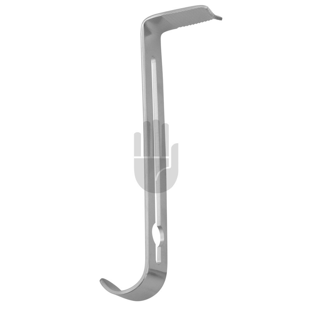 HB3232-05 HB3232-05  ~ Henly Retraktor, Mittelvalve, 16x51mm ~