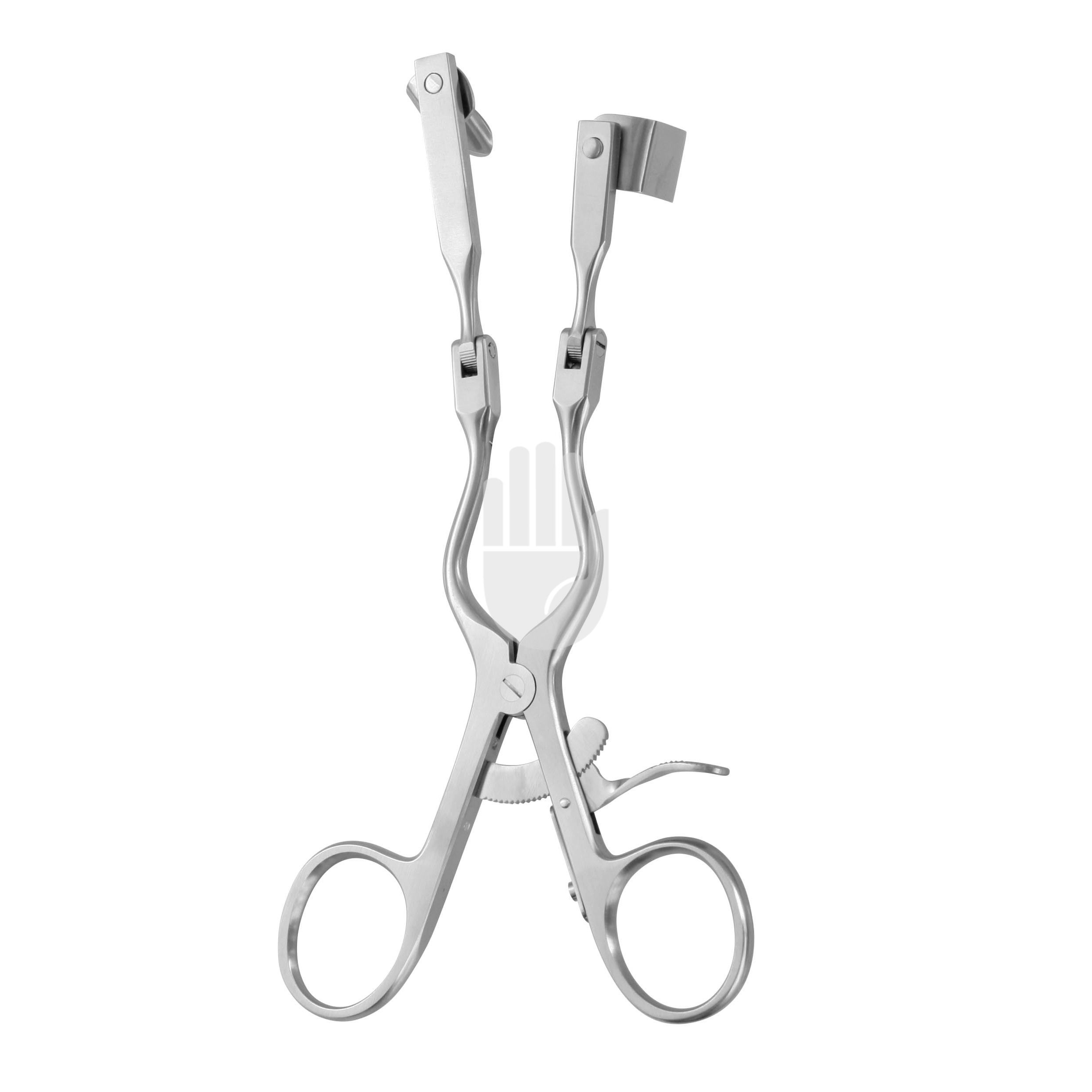 HB3240-02 HB3240-02  ~ Reich Wundspreizer, rechts, 16cm ~