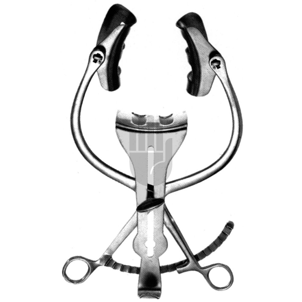 HB3307 HB3307  ~ Holzbach Bauchdeckenhalter ~