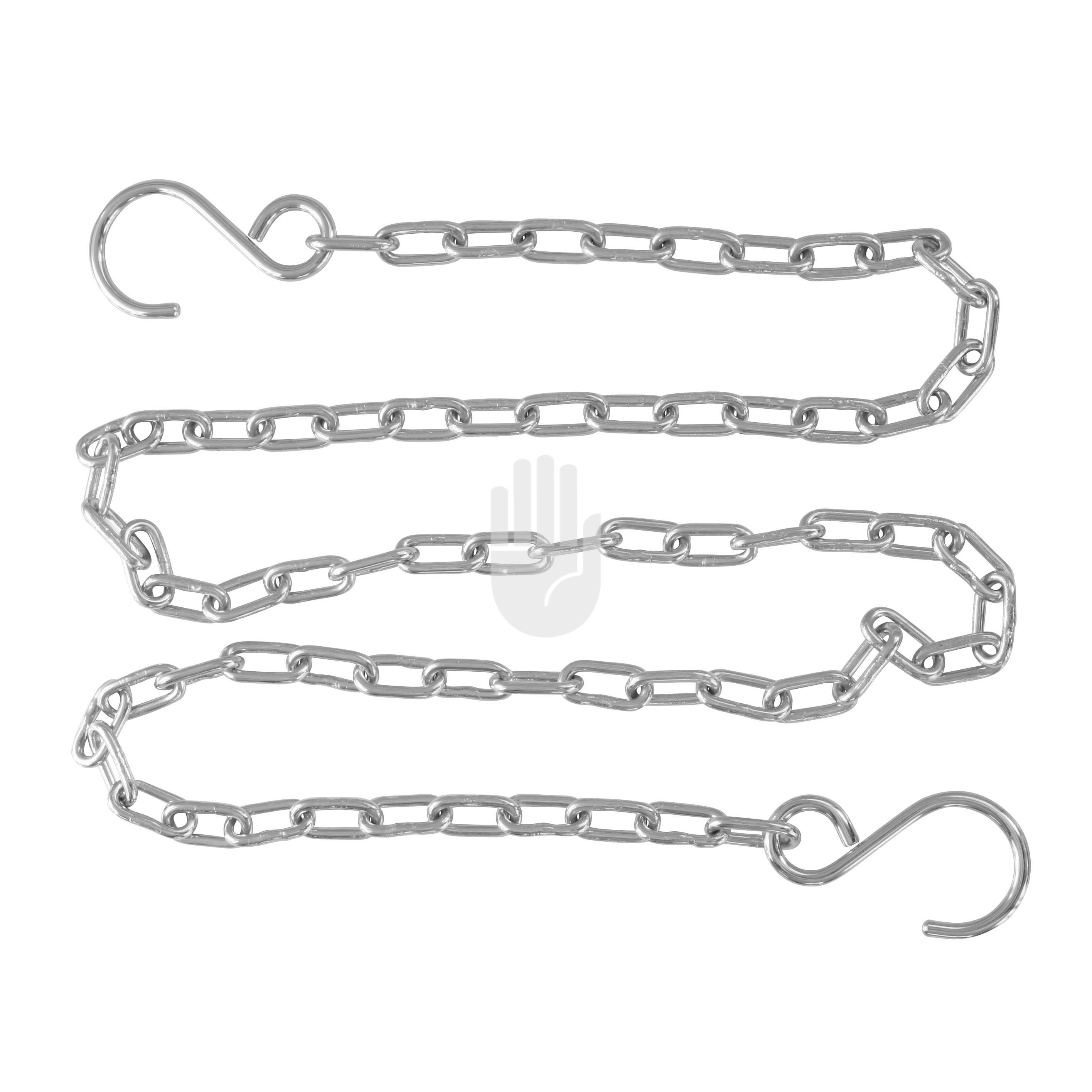 HB3332-02 HB3332-02  ~ Charnley Kette komplett mit 2 Haken und Gewicht ~