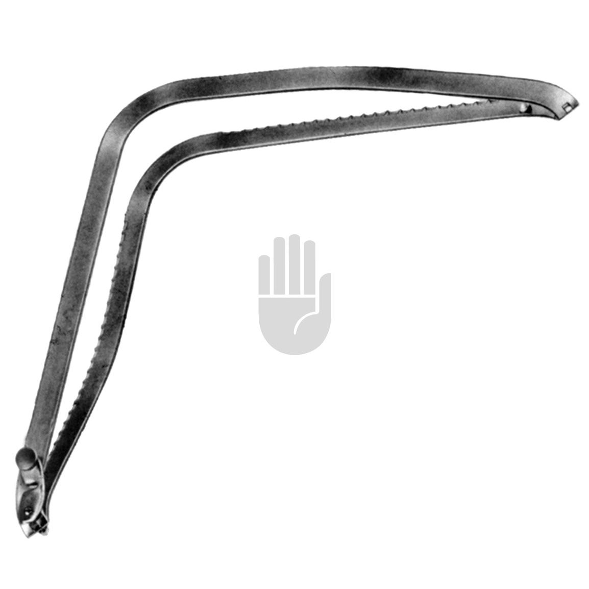 HB3335-10 HB3335-10  ~ Kirschner Rahmen allein, zer- legbar 240x240mm ~