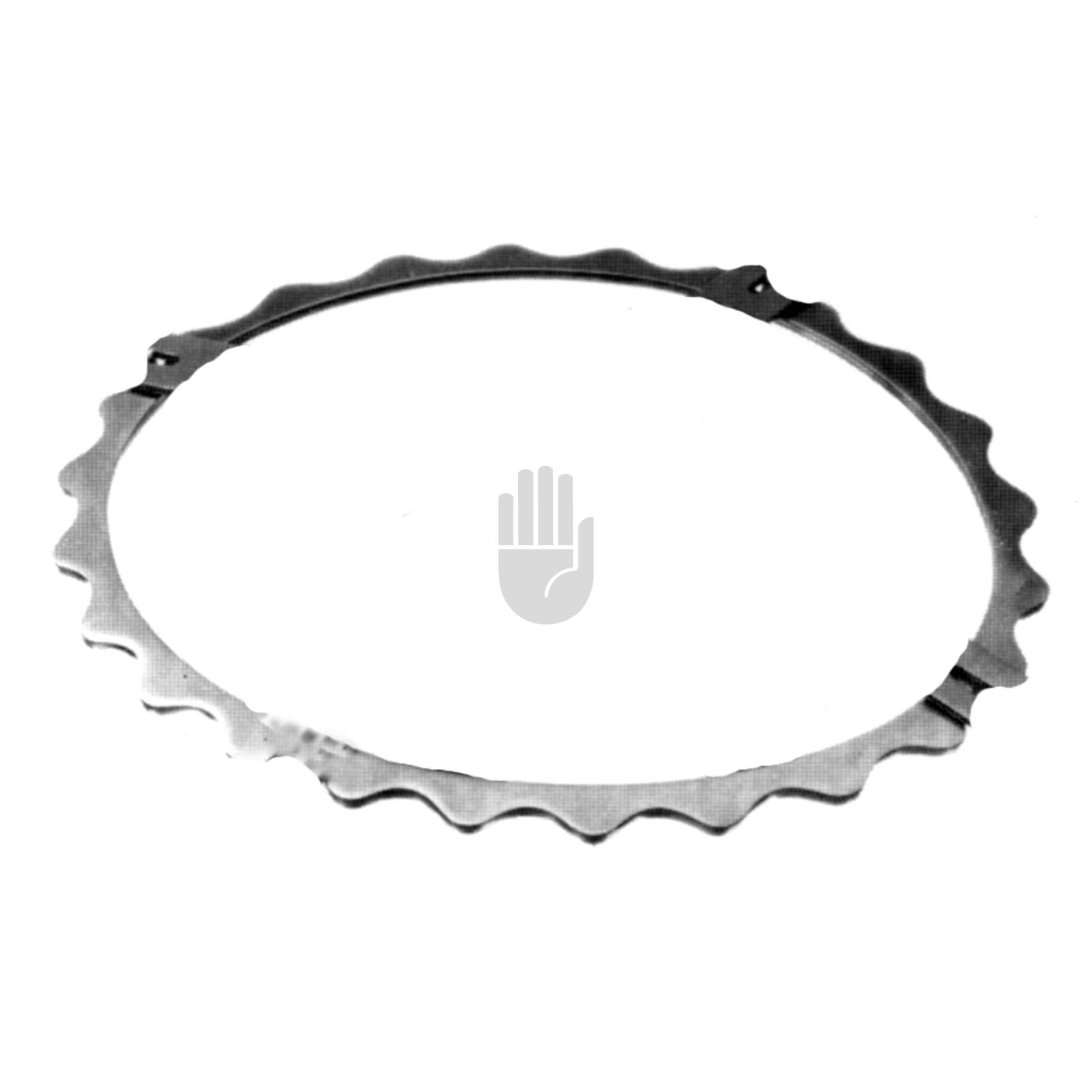 HB3336-10 HB3336-10  ~ Denis-Browne Rahmen allein, 175x150mm ~