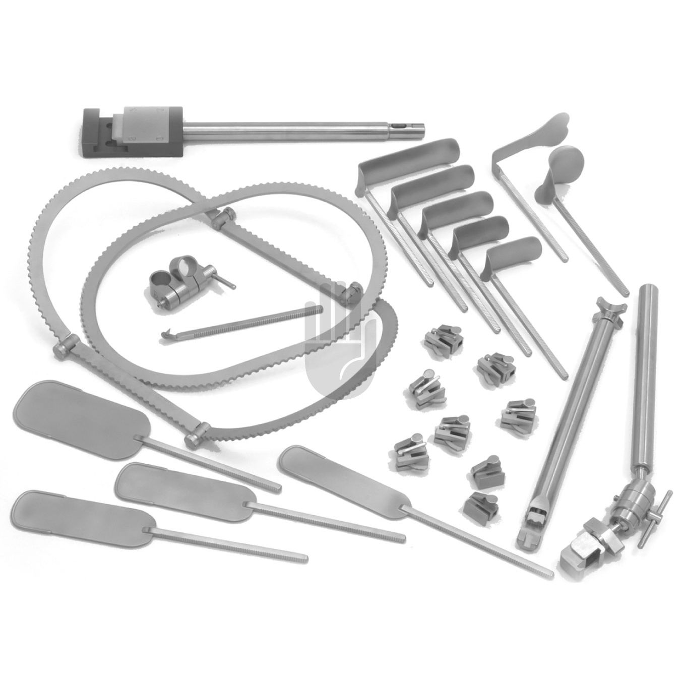 HB3337-00 HB3337-00  ~ HEBU U.R.S. - General Set ~