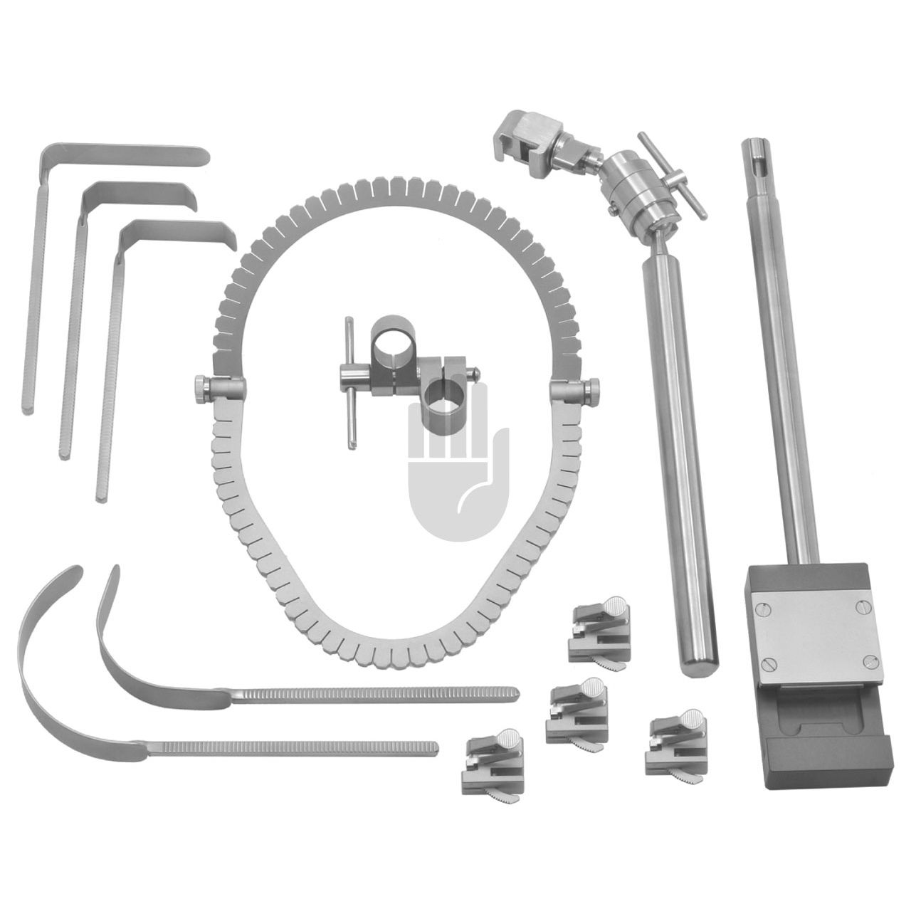 HB3337-06 HB3337-06  ~ HEBU U.R.S. - Gynecology ~