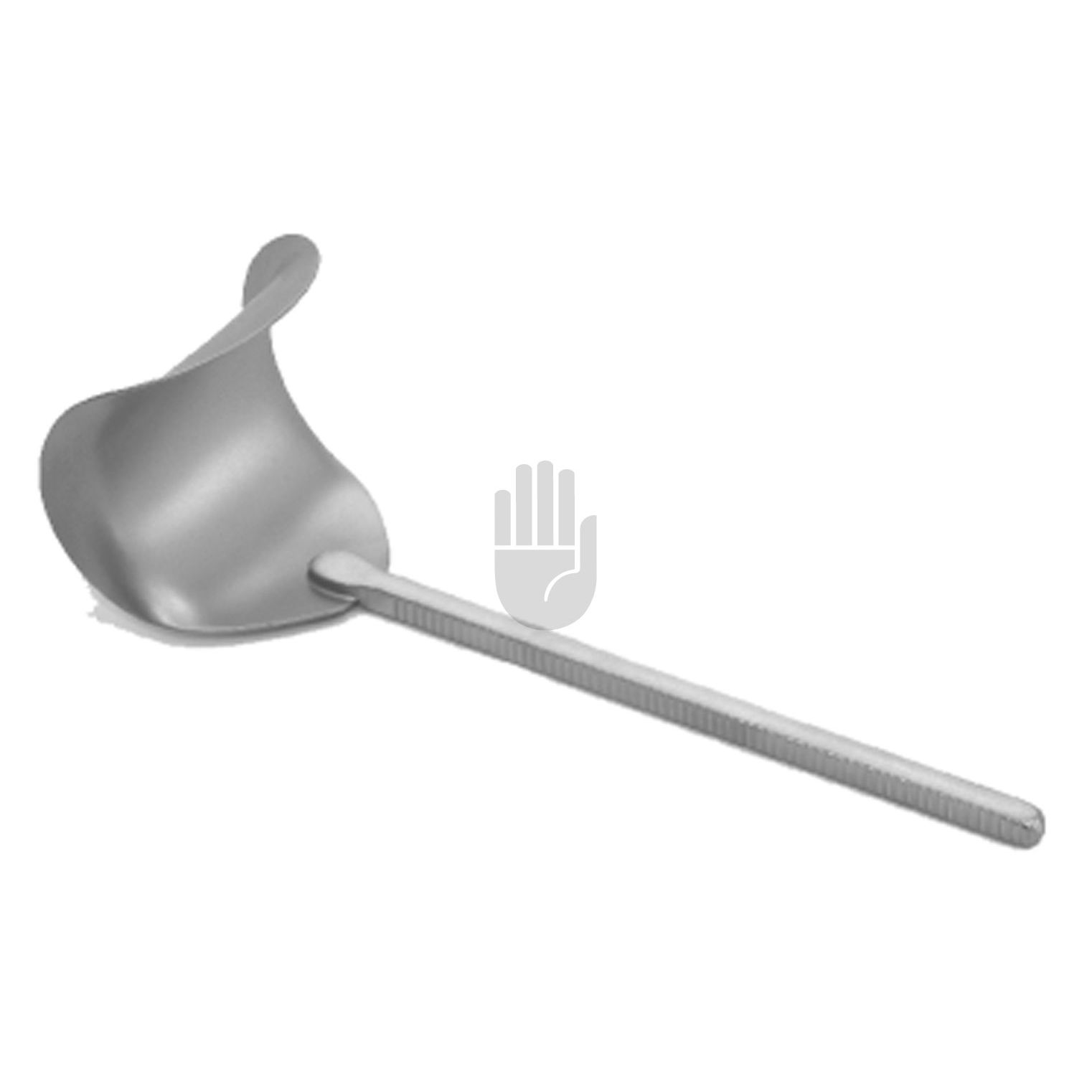 HB3338-02 HB3338-02  ~ Balfour Retraktor, 3 1 2 x 2 3 4"" (8,8 x 6,9cm)" ~