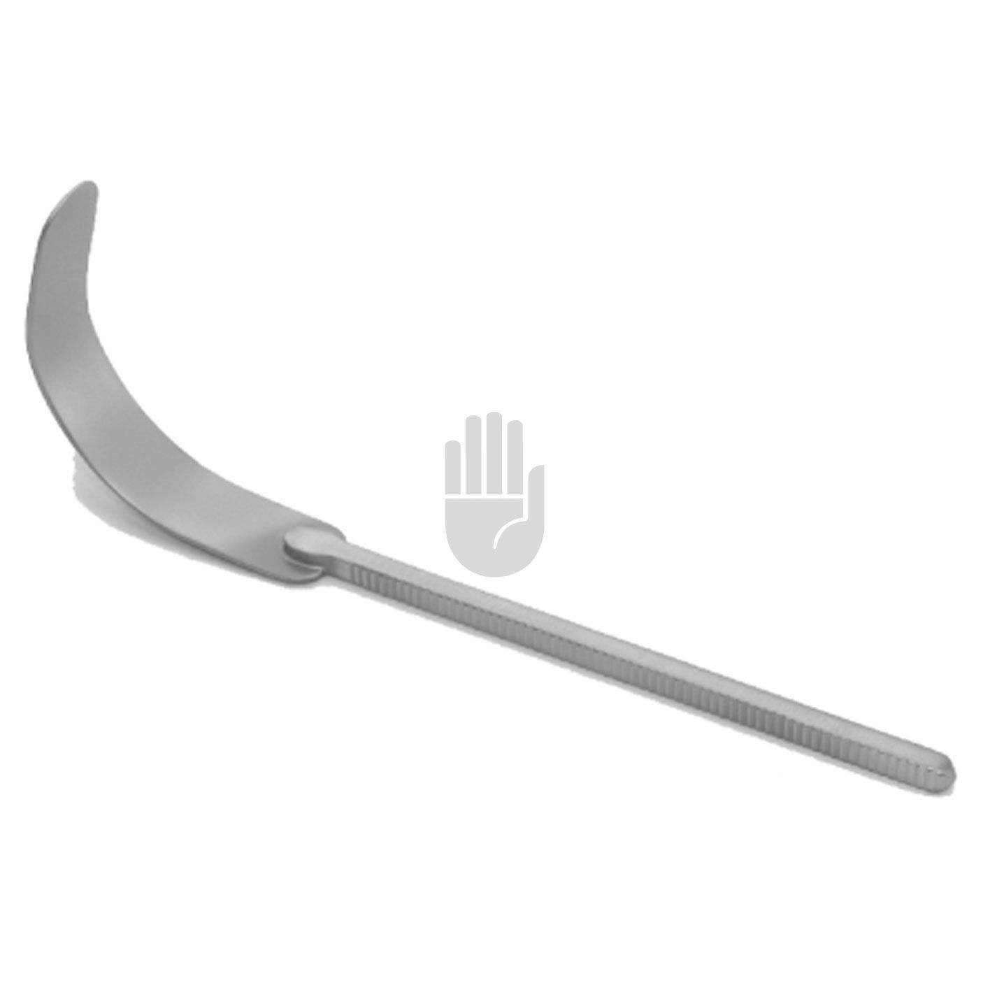 HB3338-12 HB3338-12  ~ Deaver Retraktor, 1 x 3 1 2"" (2,5 x 8,8 cm)" ~