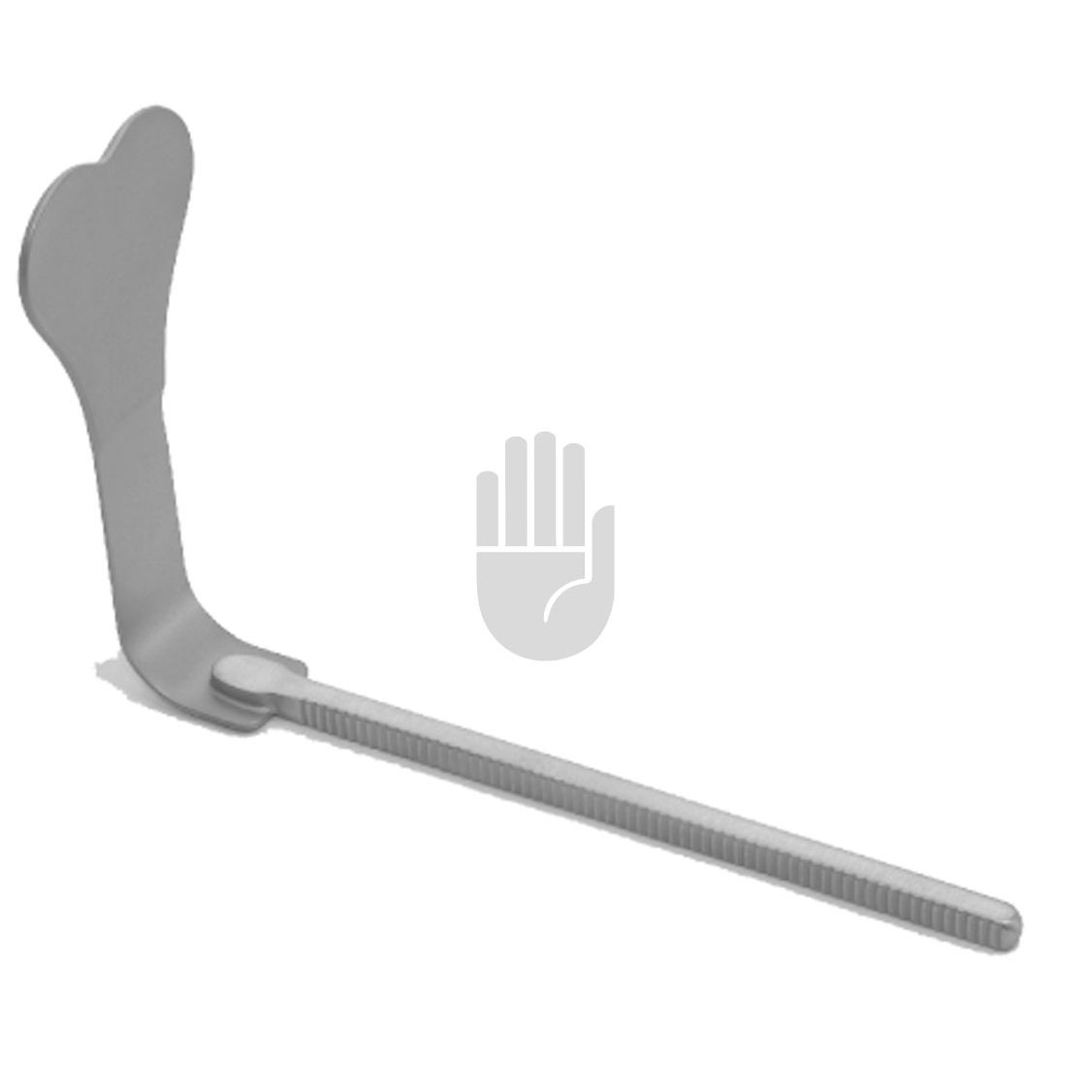 HB3338-31 HB3338-31  ~ Harrington Retraktor, 1 x 5 5 8 x 2 1 2'' (2,5 x 14 x 6,3 cm) ~