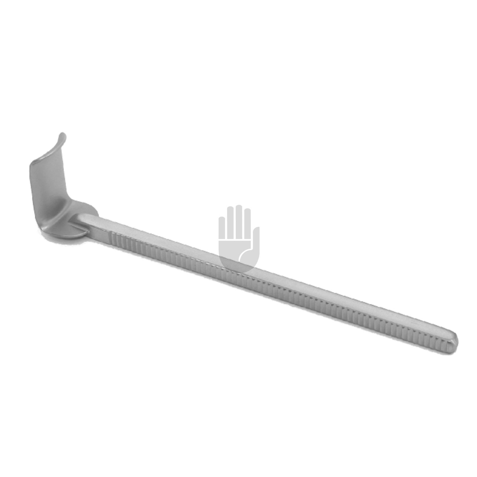 HB3338-60 HB3338-60  ~ Kelly Retraktor, 1 x 1 1 2'' (2,5x 3,8cm) ~