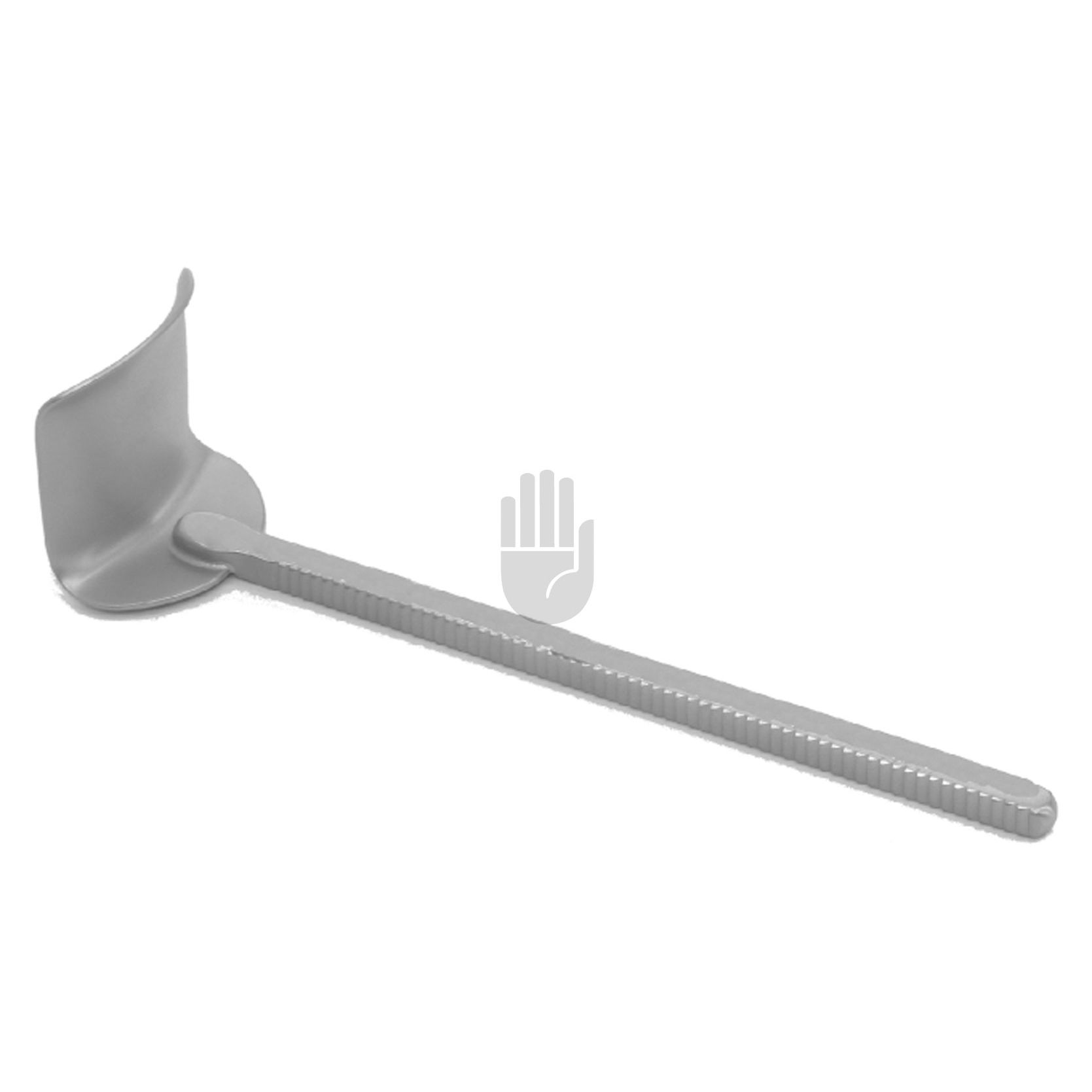 HB3338-62 HB3338-62  ~ Kelly Retraktor, 2 x 2'' (5 x 5cm) ~