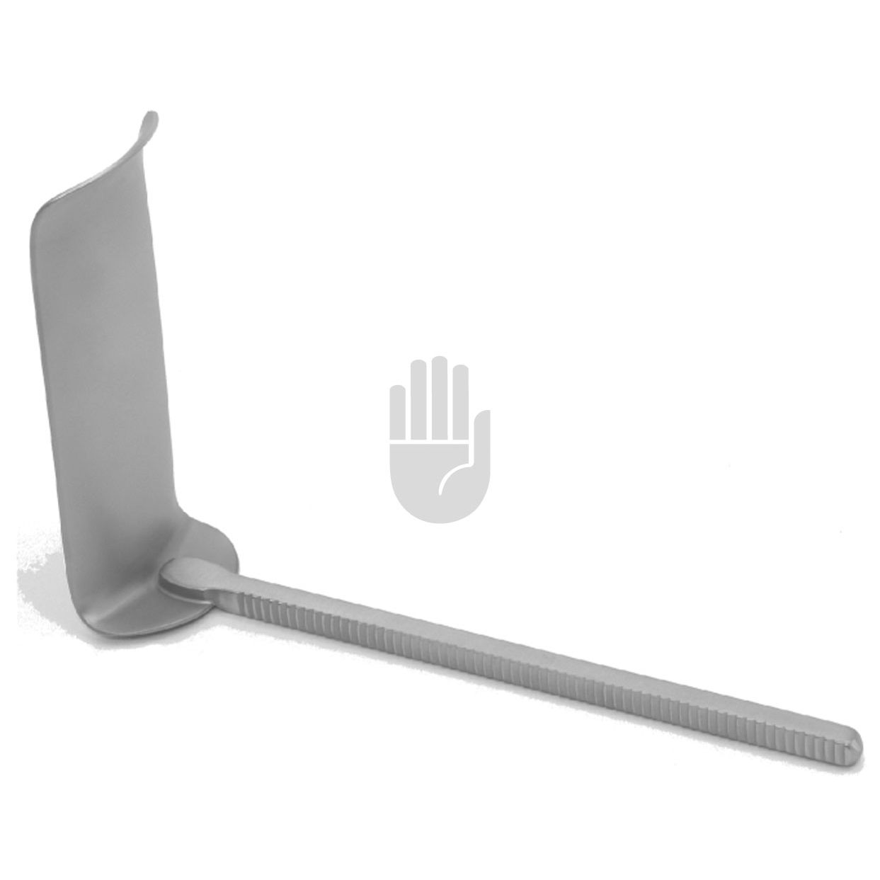 HB3338-64 HB3338-64  ~ Kelly Retraktor, 2 x 5'' (5 x 12,5cm) ~