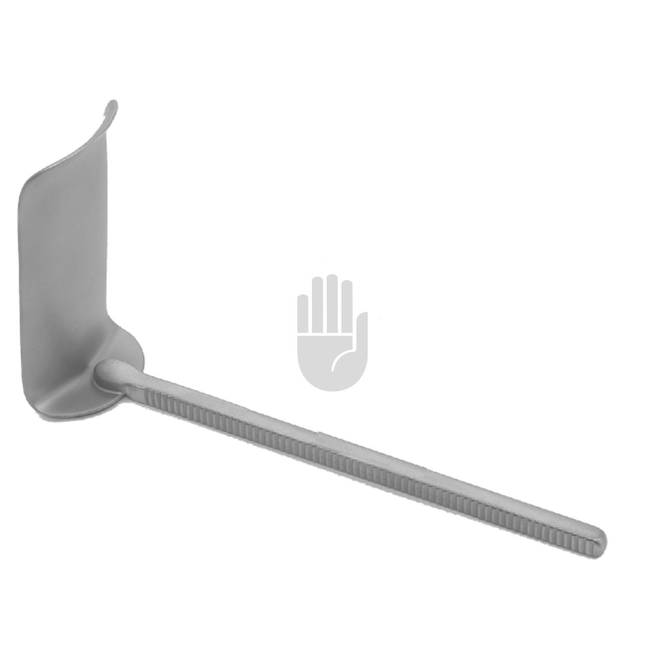 HB3338-69 HB3338-69  ~ Kelly Retraktor, 2 x 4'' (5 x 10cm) ~