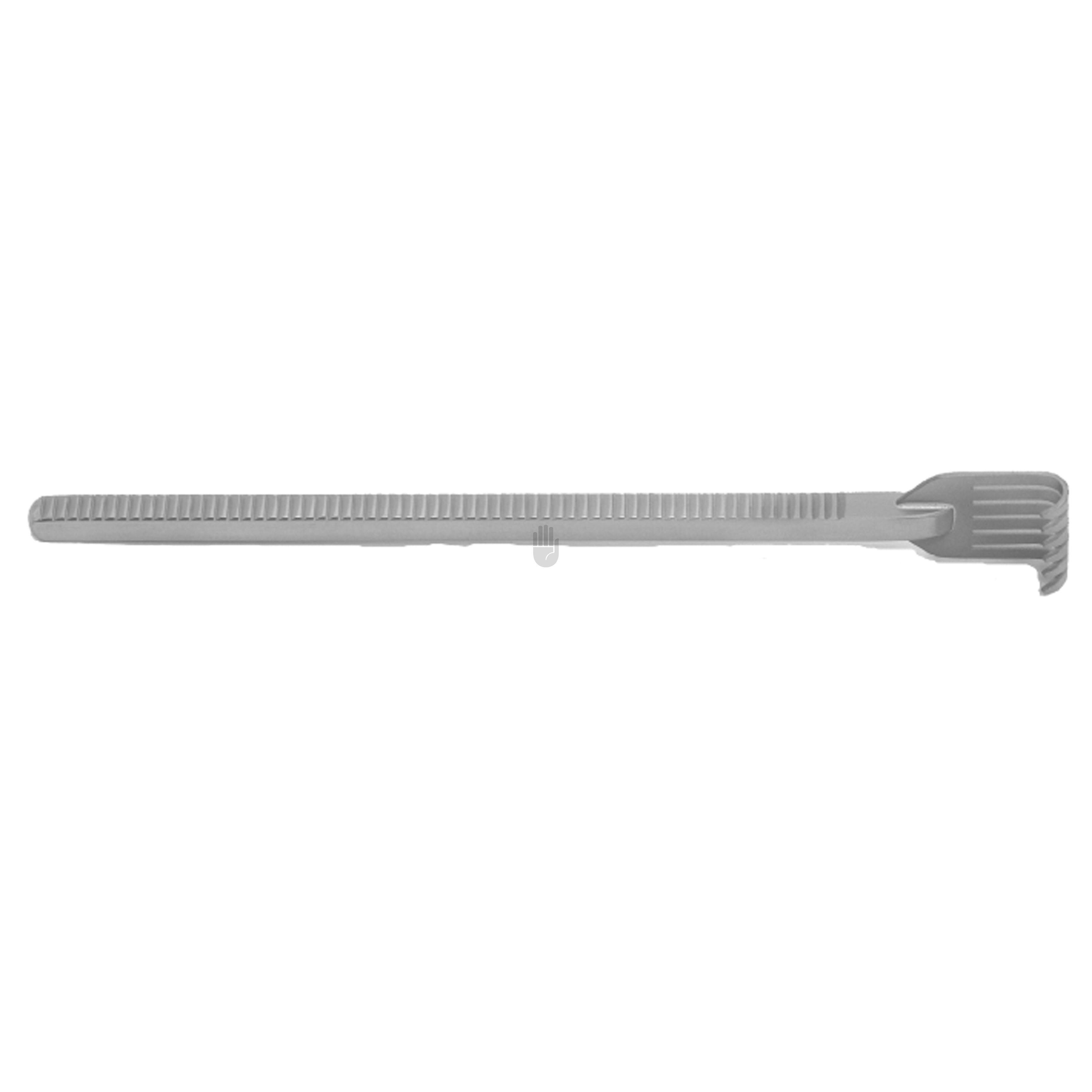 HB3339-23 HB3339-23  ~ Rakes Retraktor, 6-zahnig 1 x 1 3'' (2,5 x 0,8 cm) ~