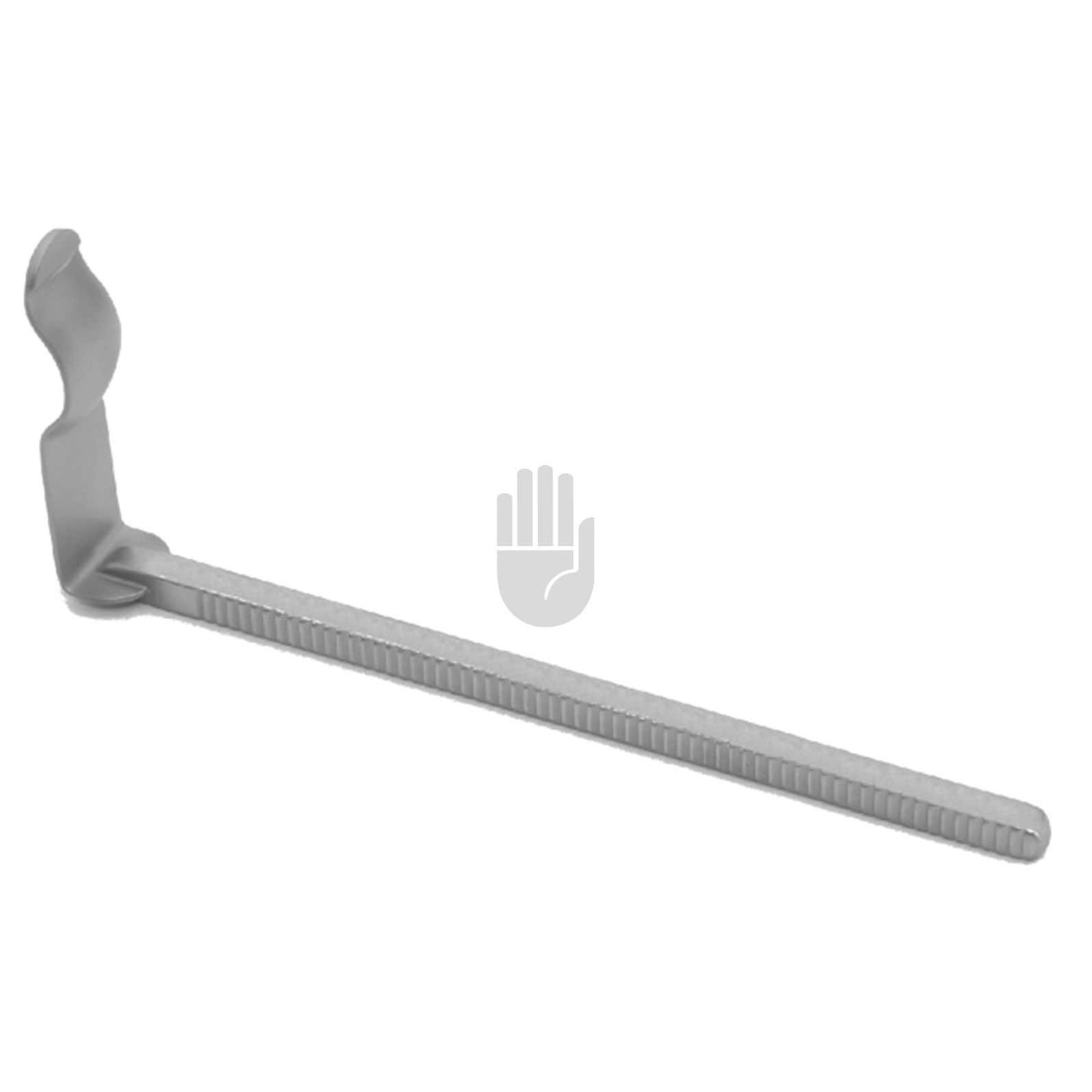 HB3339-41 HB3339-41  ~ Rectal Retraktor 7 8 x 2 7 8'' (2,2 x 7,2 cm) ~