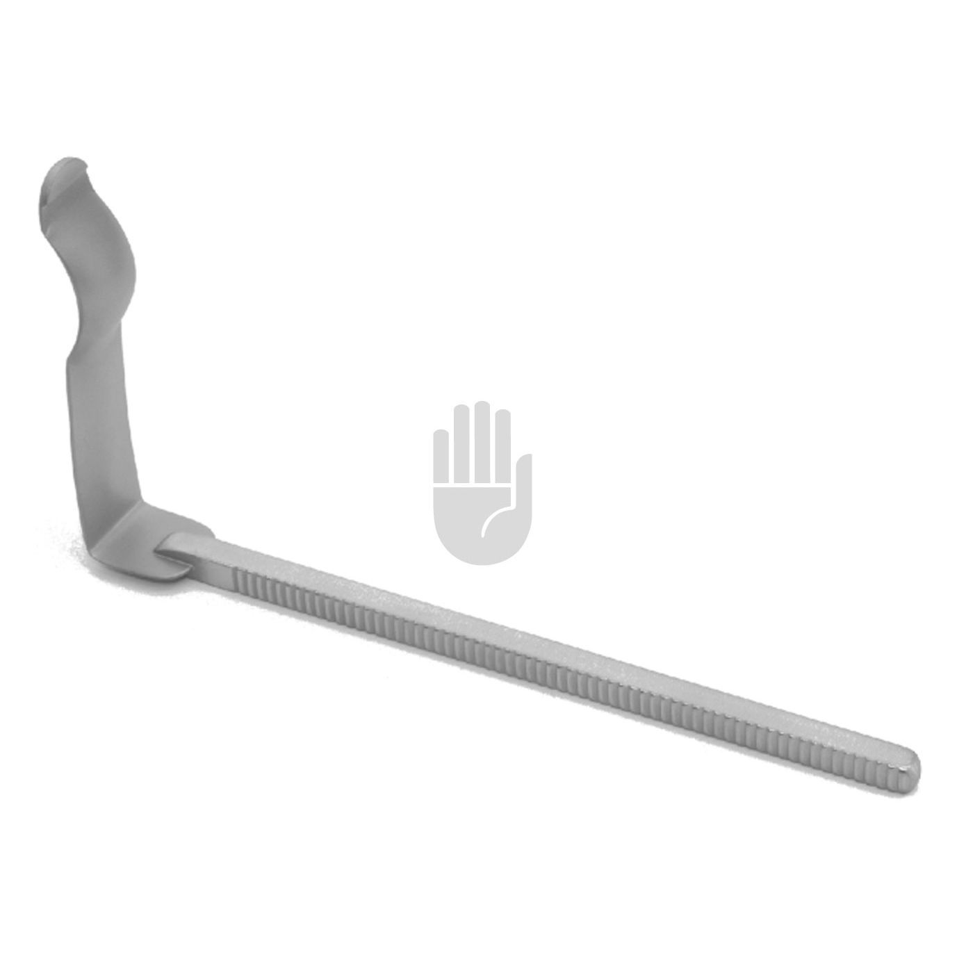 HB3339-42 HB3339-42  ~ Rectal Retraktor 7 8 x 3 7 8'' (2,2 x 9,7 cm) ~