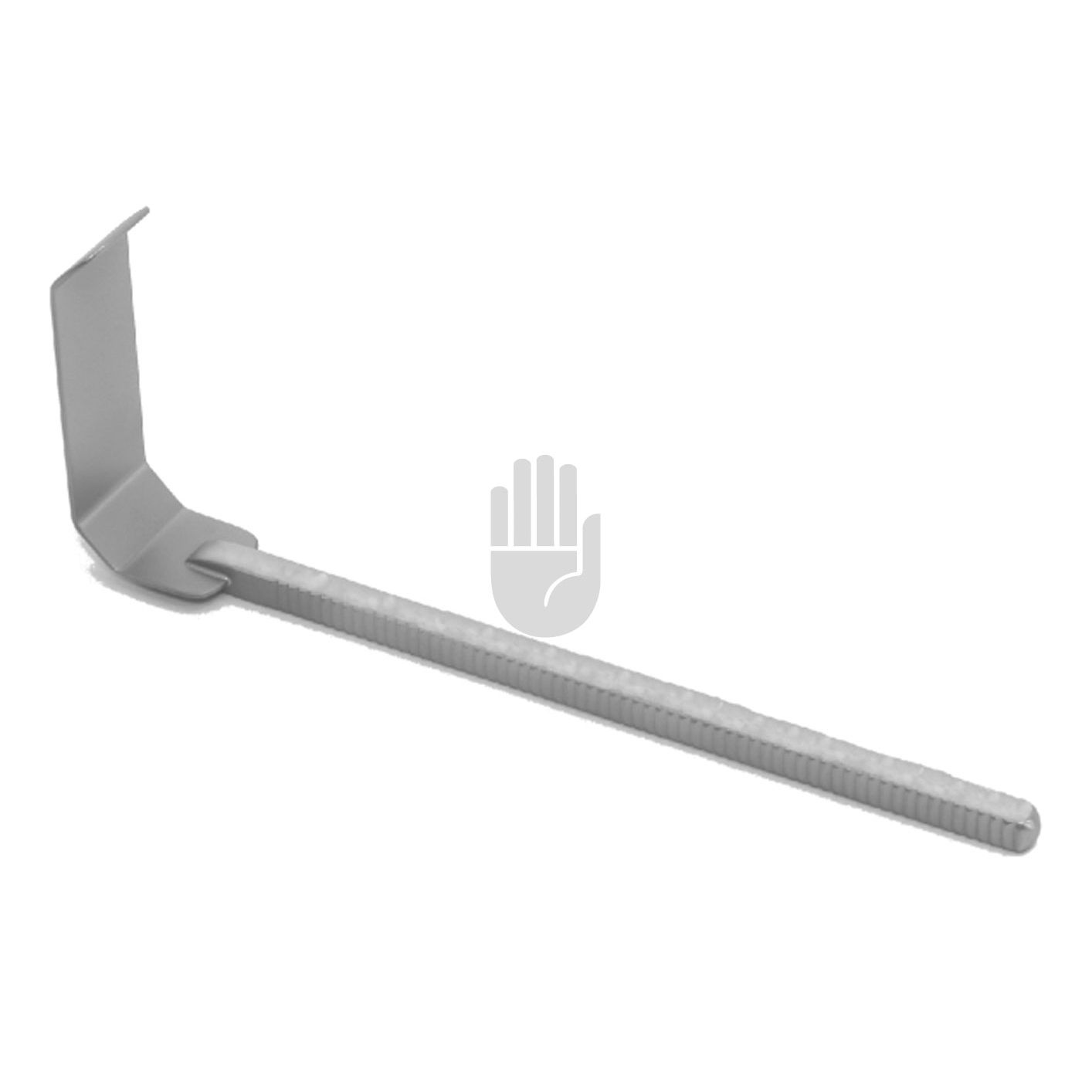 HB3339-51 HB3339-51  ~ Vaginal Retraktor, Lateral 1 x 3'' (2,5 x 7,5 cm) ~