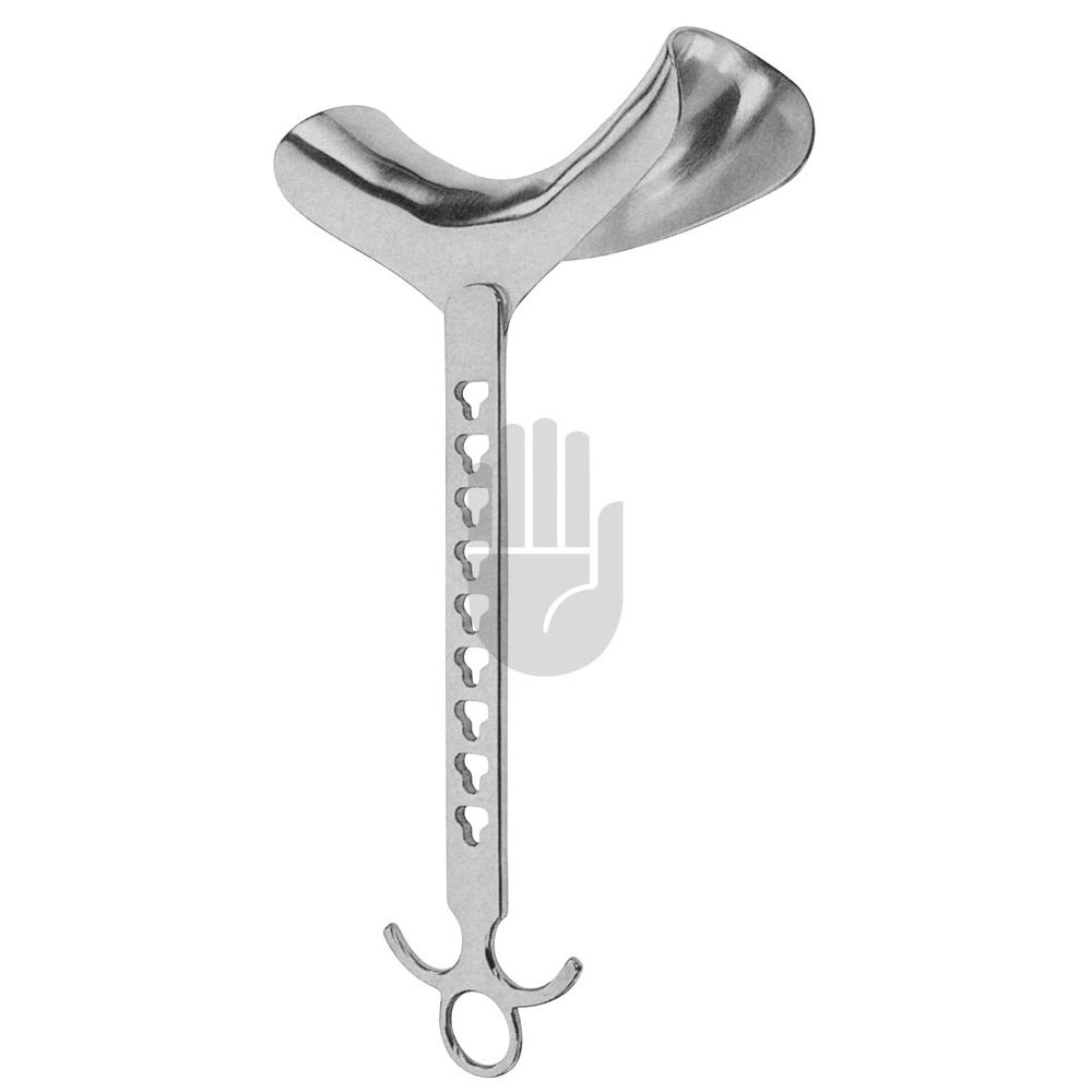 HB3341-11 HB3341-11  ~ Valve 50x105mm für Wundhakensystem, selbsthaltend ~