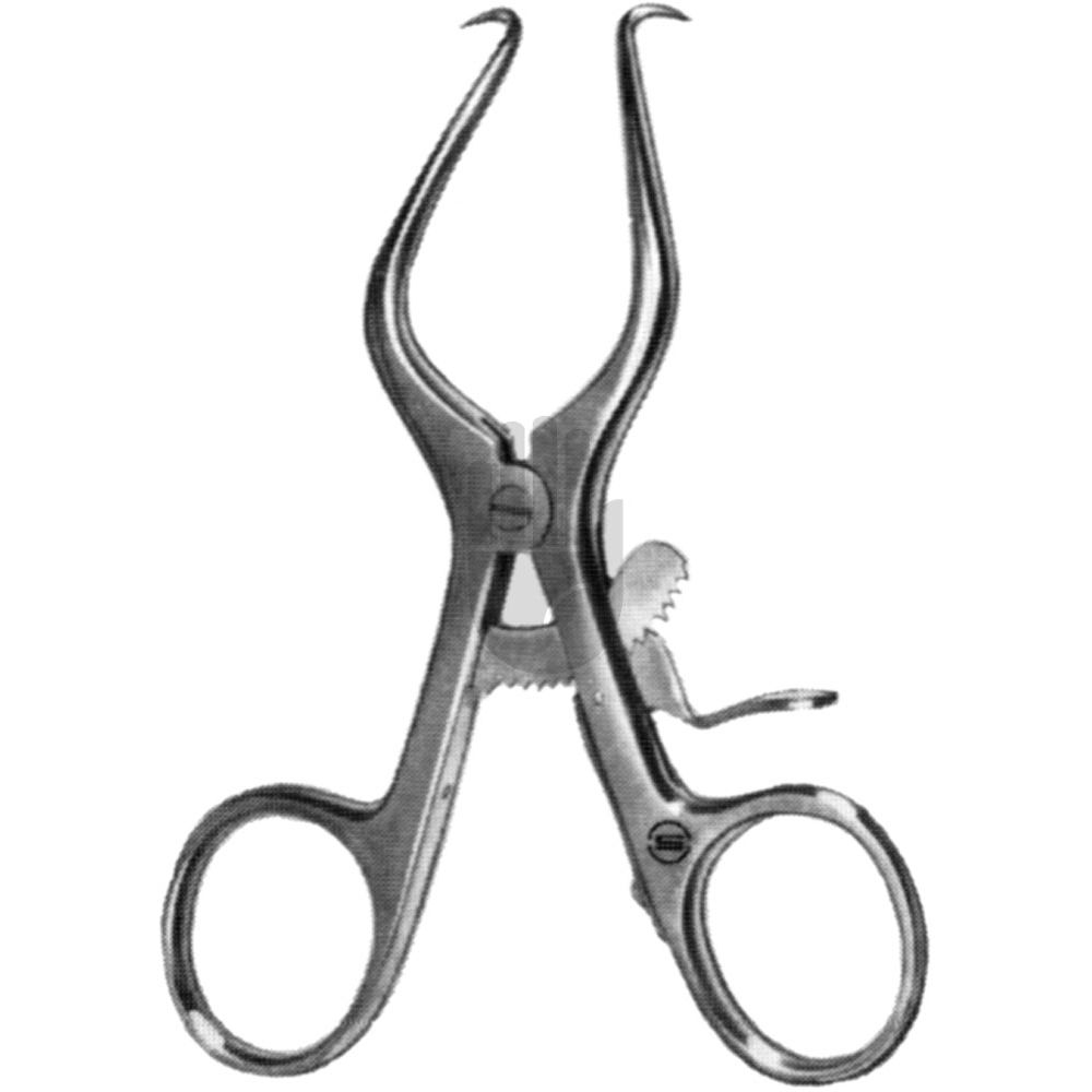 HB3345-11 HB3345-11  ~ Gelpi-Loktite Wundspreizer, 11,5cm ~