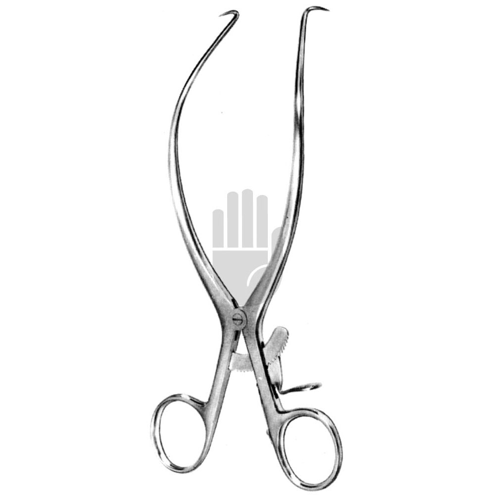 HB3345-18 HB3345-18  ~ Gelpi-Loktite Wundspreizer, 18cm ~