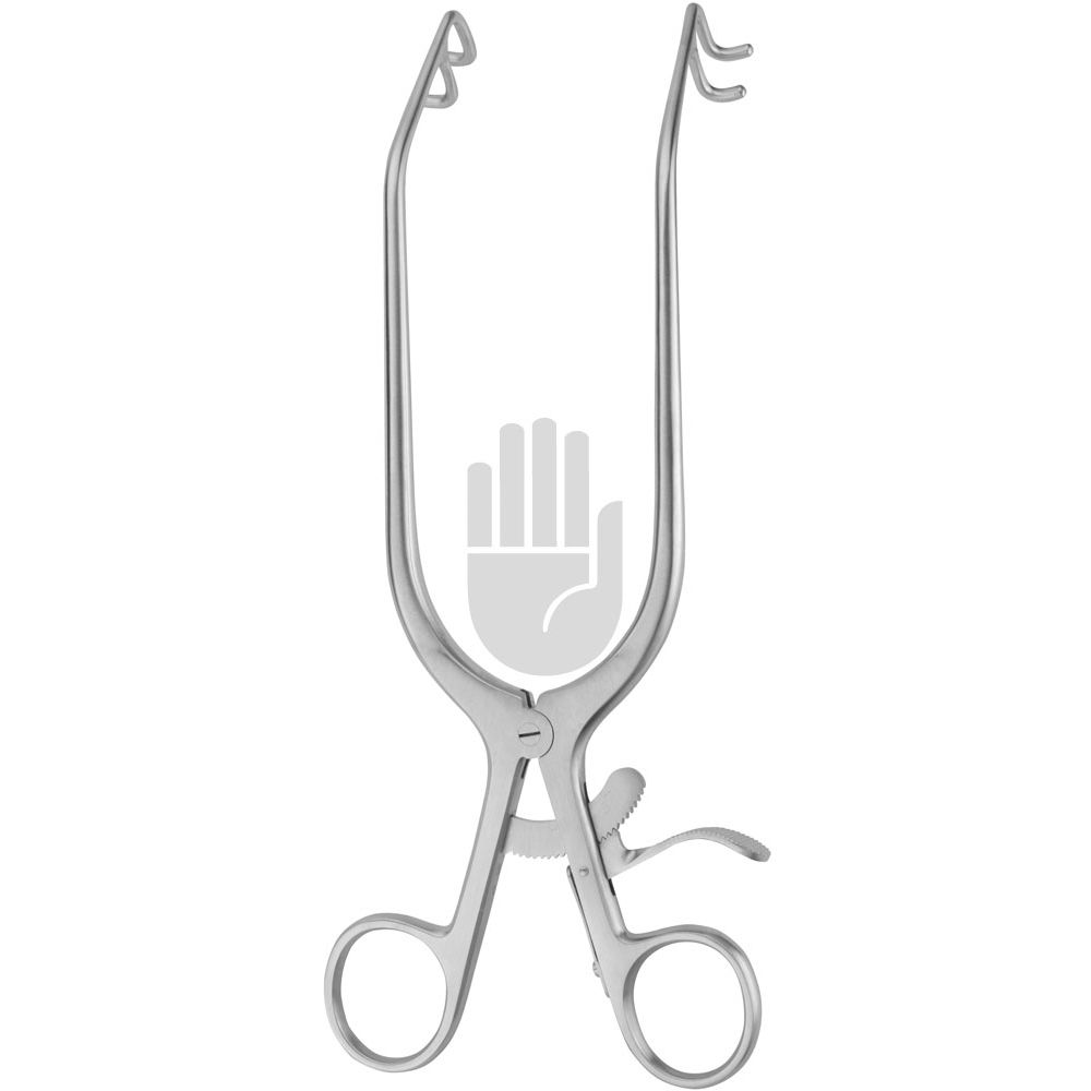 HB3346-03 HB3346-03  ~ Gelpi (Kolbel) Wundspeizer, Lang, 22cm ~