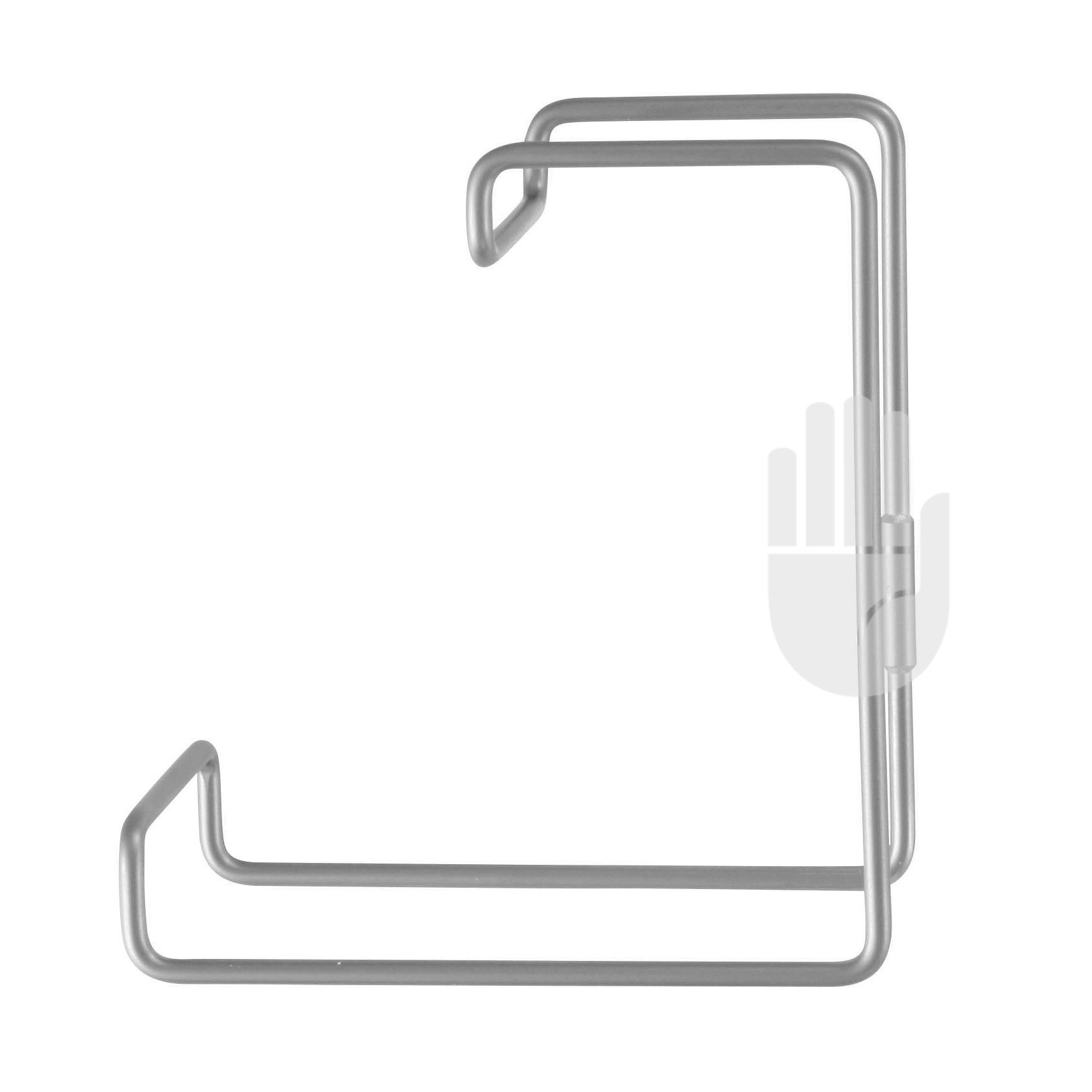 HB3377 HB3377  ~ Juri Facelift-Retraktor, 8,0cm ~