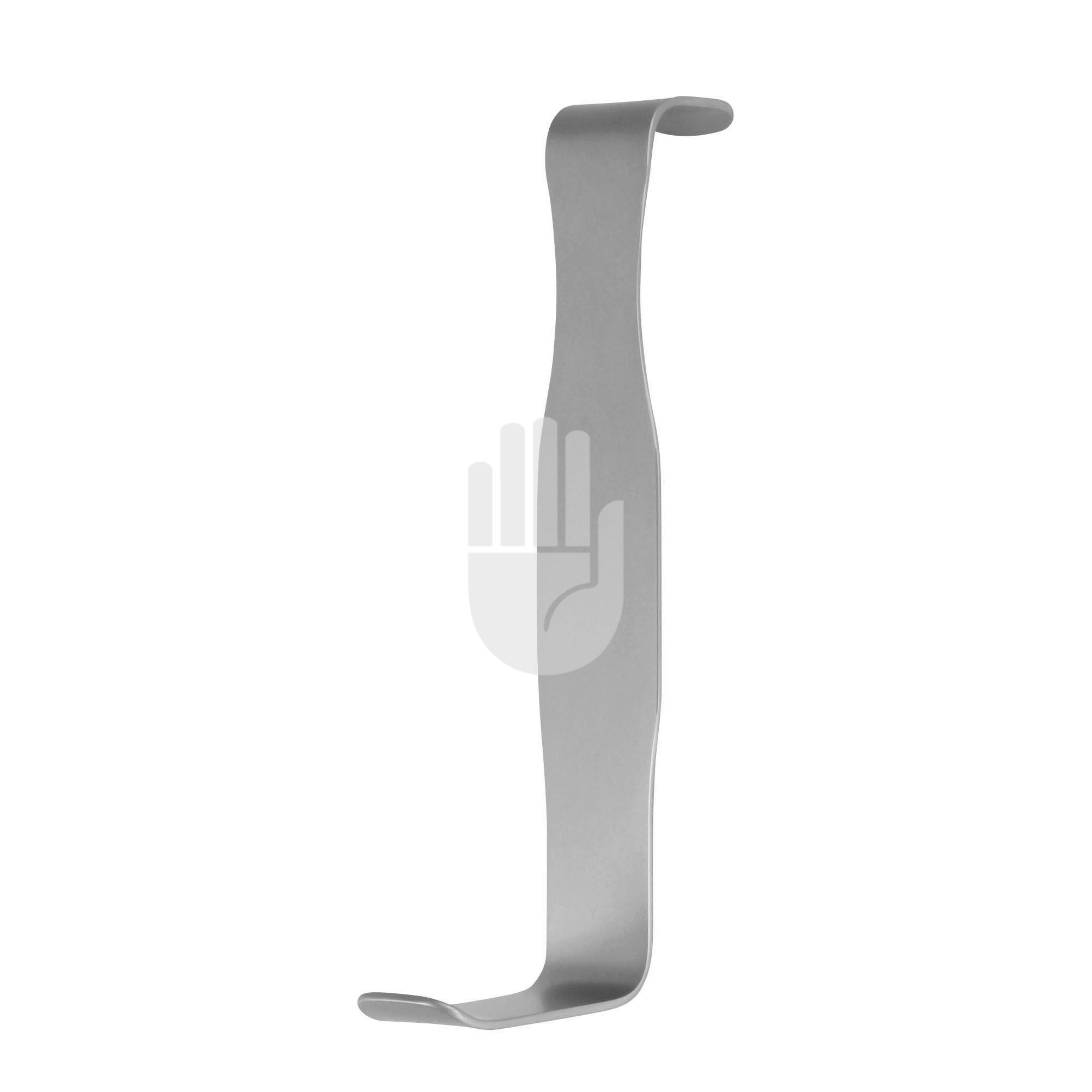 HB3382-01 HB3382-01  ~ Cronin Retraktor, doppelendig, 11,0cm ~