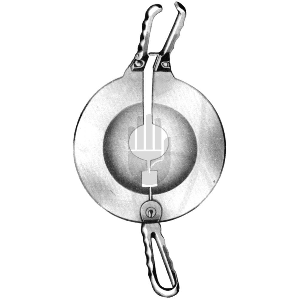 HB3408 HB3408  ~ Percy Amputations-Retraktor ~