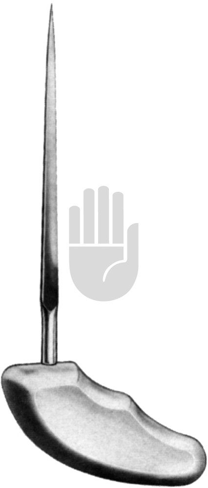 HB3412-02 HB3412-02  ~ Perthes Pfriem, 21cm ~