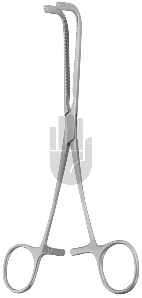 HB3413-02 HB3413-02  ~ Bohrer- und Führungs-Schutzzange, gebogen, 20cm ~