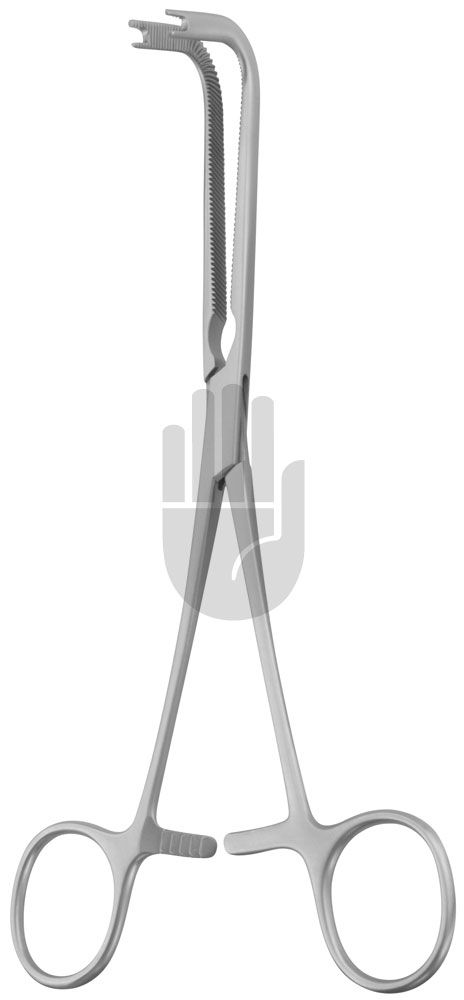 HB3413-03 HB3413-03  ~ Bohrer- und Führungs-Schutzzange, gebogen, 20cm ~