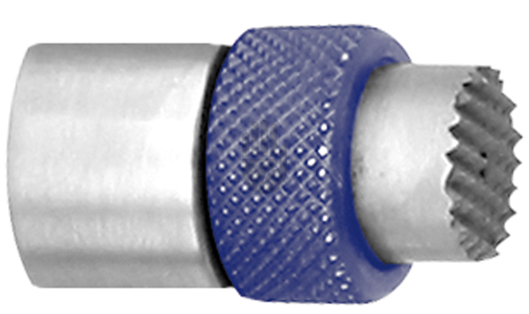 HB3414-15 HB3414-15  ~ Bohrführungs-Einsatz   1,5mm, blau ~