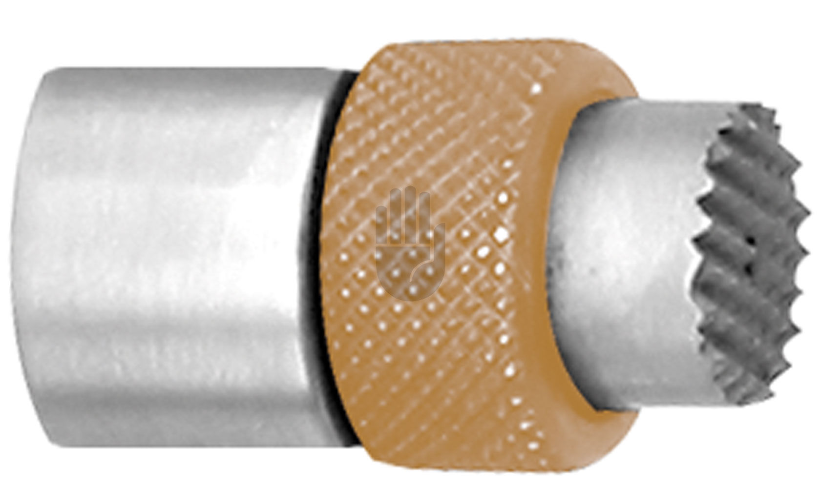 HB3414-20 HB3414-20  ~ Bohrführungs-Einsatz   2,0mm, gold ~