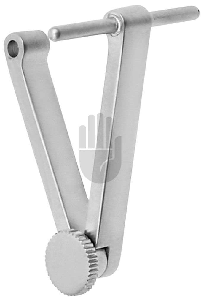 HB3415-01 HB3415-01  ~ Parallel-Bohrhilfe 3,5cm mit Feststellschraube ~