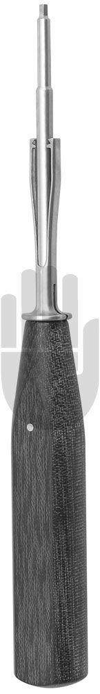 HB3423-01 HB3423-01  ~ Schraubenhalter 2,5mm, allein ~