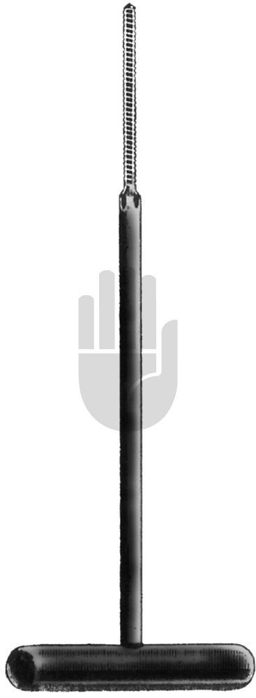 HB3428-27 HB3428-27  ~ Gewindeschneider mit Quergriff, 2,7mm, 13cm ~