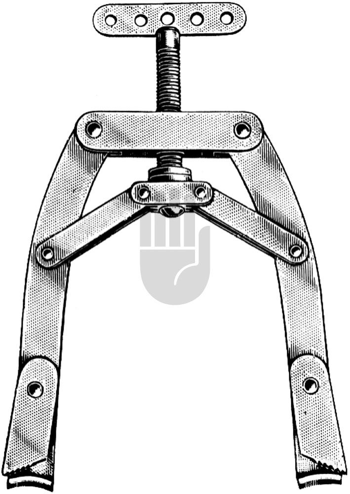 HB3432-01 HB3432-01  ~ Kirschner Extensionsbügel, amerikanisches Modell, klein ~