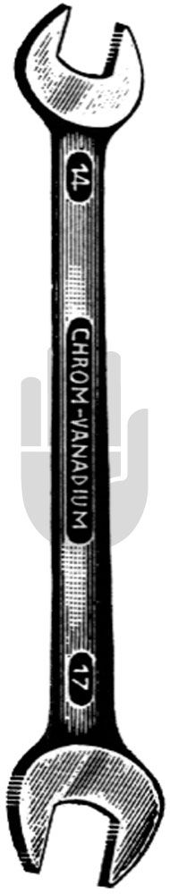 HB3433-19 HB3433-19  ~ Mutterschlüssel ~