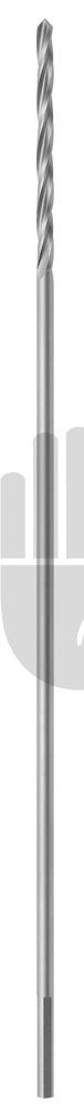 HB3435-12 HB3435-12  ~ Spiralbohrer, Rundschaft,   6,0mm, Länge 160 90mm ~