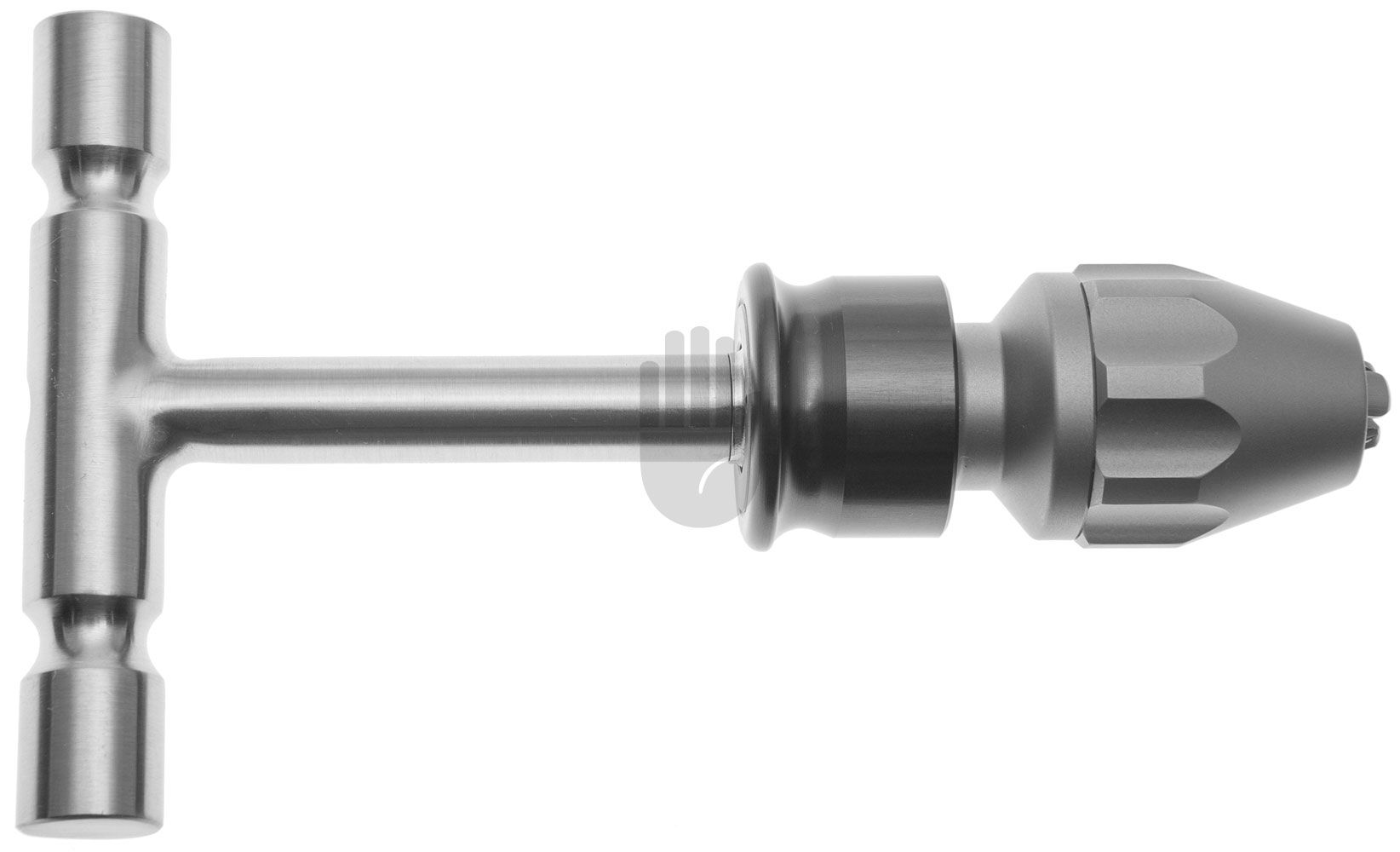 HB3436-40 HB3436-40  ~ Handbohrfutter, groß,  5,3mm Spannkraftverriegelung ~