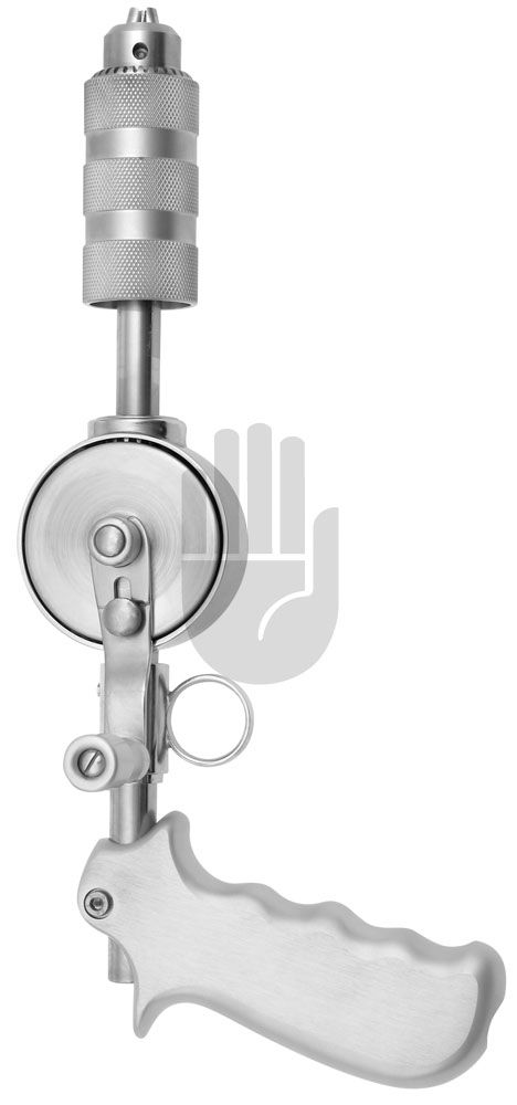 HB3437-00 HB3437-00  ~ Ruskin Handbohrapparat ~