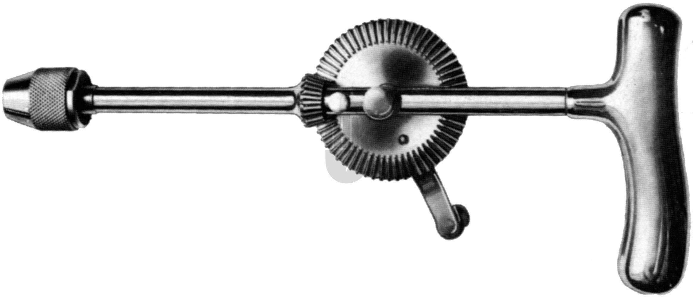 HB3438-00 HB3438-00  ~ Moore Handbohrapparat ~