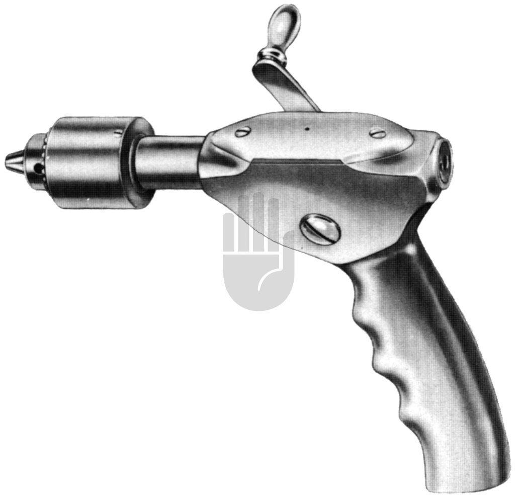 HB3441-00 HB3441-00  ~ Ralk Handbohrapparat ~