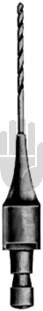 HB3443-06 HB3443-06  ~ Adson Spiralbohrer, Fig.6, 2mm ~