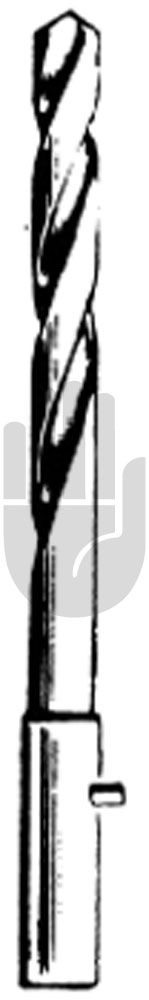 HB3444-04 HB3444-04  ~ Stille Spiralbohrer,  4,0mm, Fig.4 ~