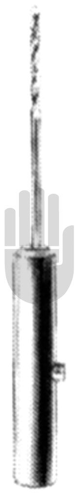 HB3444-10 HB3444-10  ~ Stille Spiralbohrer,  1,0mm, Fig. 10 ~