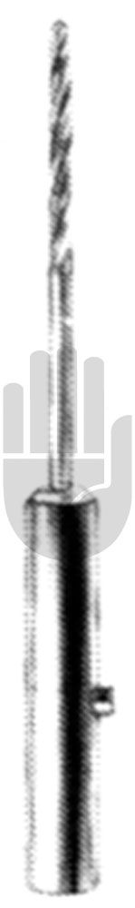 HB3444-11 HB3444-11  ~ Stille Spiralbohrer,  1,5mm, Fig.11 ~