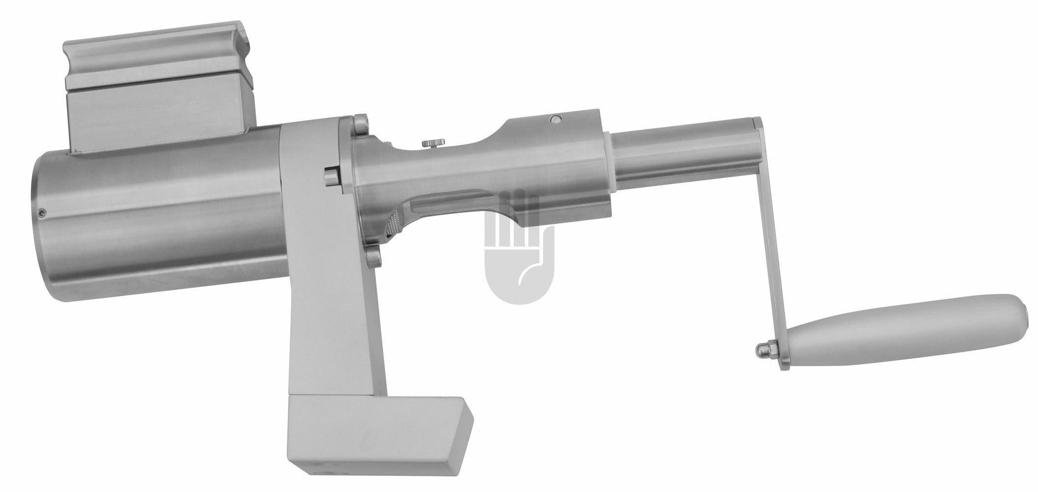 HB3445-00 HB3445-00  ~ Knochenmühle, rostfrei ~