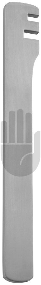 HB3446-03 HB3446-03  ~ Schränkeisen für kleine Knochenplatten, 14,5cm ~