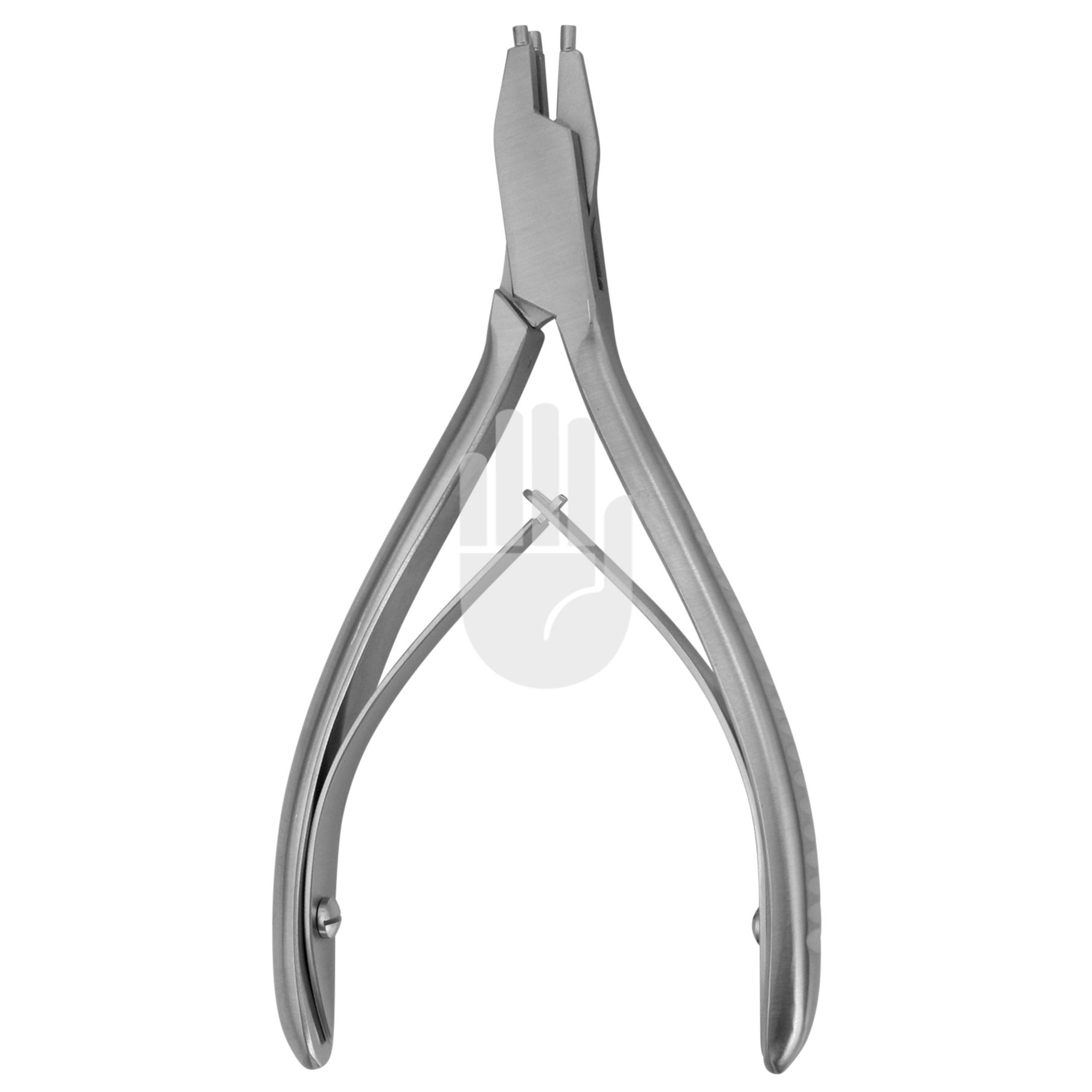 HB3446-09 HB3446-09  ~ Aderer Biegezange, Syst. 2,0, 3 Stifte, 13cm ~