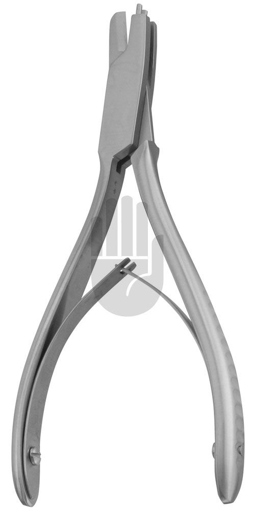 HB3446-10 HB3446-10  ~ Biegezange Aderer, Syst. 1,2, 13cm ~