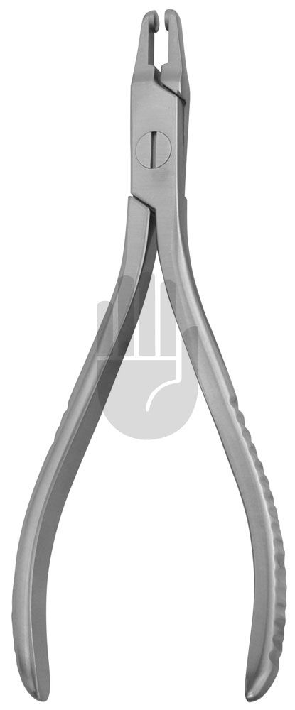 HB3446-16 HB3446-16  ~ Plattenbiegezange, 13cm ~